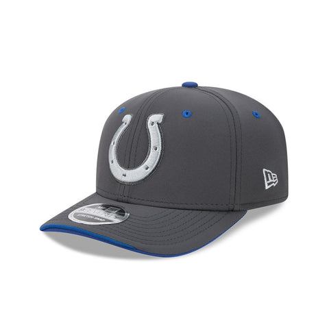 RIVALRY26 COLTS BLK ADJ New Era