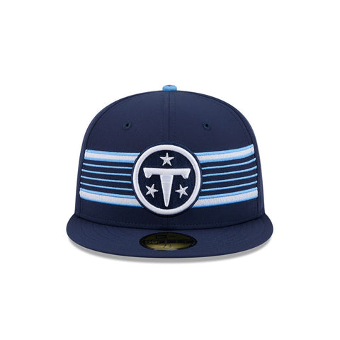 RIVALRY TITANS BLK New Era