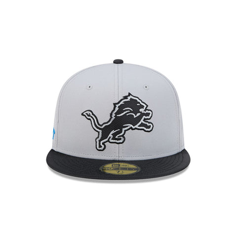 RIVALRY26 LIONS BLK New Era