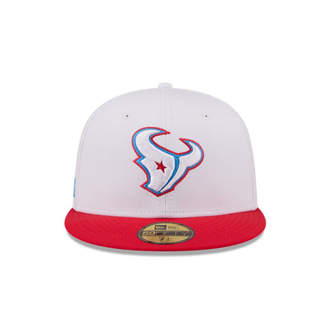 RIVALRY26 TEXANS BLK New Era