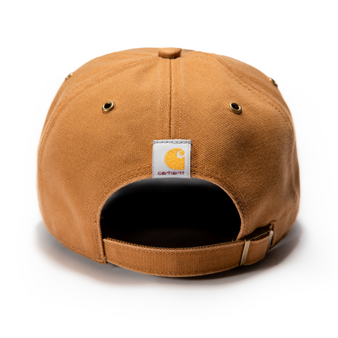 47 Brand Cleanup Houston Astros Carhartt Adjustable Hat - Brown 47 Brand