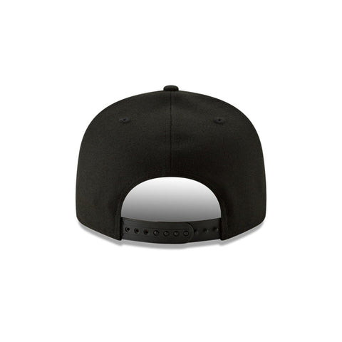New Era 9fifty Arizona Cardinals Snapback Hat - Black, Black New Era