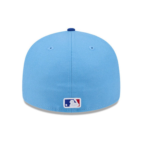New Era 59Fifty Chicago Cubs 2026 Arizona Spring Training Pre-Curved Hat - Light Blue, Royal New Era