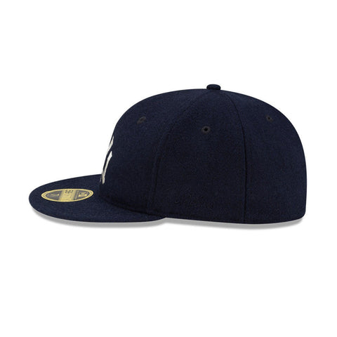 Fear of God Essentials Retro Crown 59Fifty New York Yankees Hat - Navy Fear of God