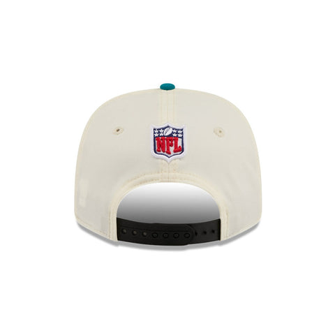 RIVALRY26 JAGUARS CRM/BLK ADJ New Era