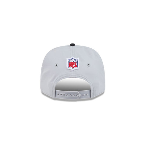 RIVALRY26 LIONS BLK ADJ New Era