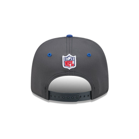 RIVALRY26 COLTS BLK ADJ New Era