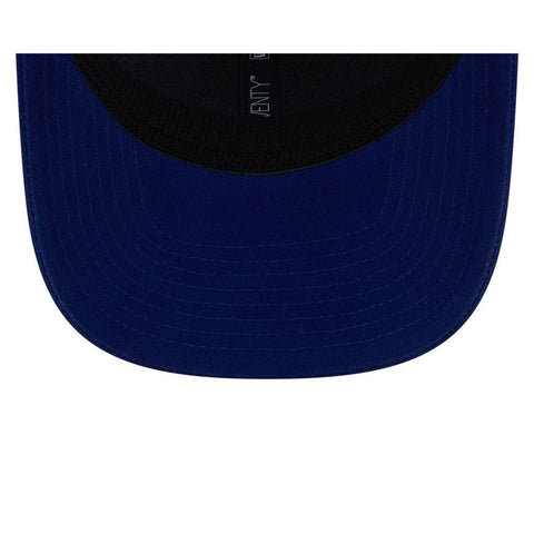 9SEVENTY Los Angeles Dodgers Snapback Hat - Blue & White