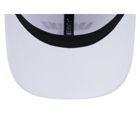9Seventy Arizona Cardinals Snapback Hat - White