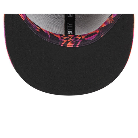New Era 59Fifty San Francisco Giants 2025 City Connect Game Hat - Black, Orange, Purple