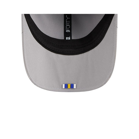 SIDE25 940MC RAMS GRY SN New Era