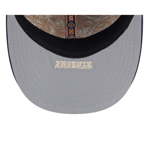 New Era 59Fifty Milwaukee Brewers 2026 Arizona Spring Training Pre-Curved Hat - Light Blue, Light Navy New Era