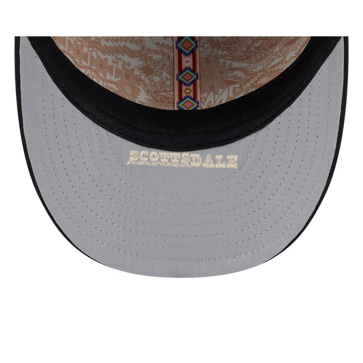 New Era 59Fifty Colorado Rockies 2026 Arizona Spring Training Pre