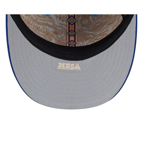 New Era 59Fifty Chicago Cubs 2026 Arizona Spring Training Pre-Curved Hat - Light Blue, Royal New Era