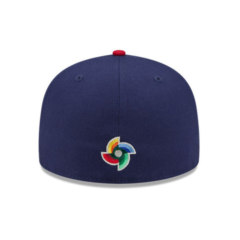 New Era 59Fifty Japan WBC 2026 On Field Hat - Navy New Era