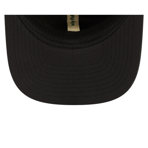 RIVALRY26 PACKERS BLK ADJ New Era