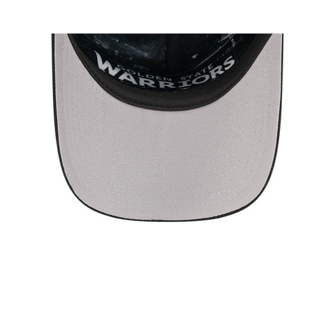 New Era 59Forty A-Frame 2026 NBA Draft Golden State Warriors Rhinestone Hat - Black New Era