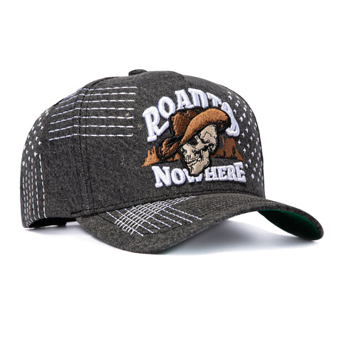 <div>FG ROAD TO NOWHERE BLACK DENIM TRUCKER SN</div> Field Grade