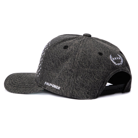 <div>FG ROAD TO NOWHERE BLACK DENIM TRUCKER SN</div> Field Grade