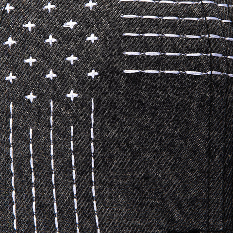 <div>FG ROAD TO NOWHERE BLACK DENIM TRUCKER SN</div> Field Grade