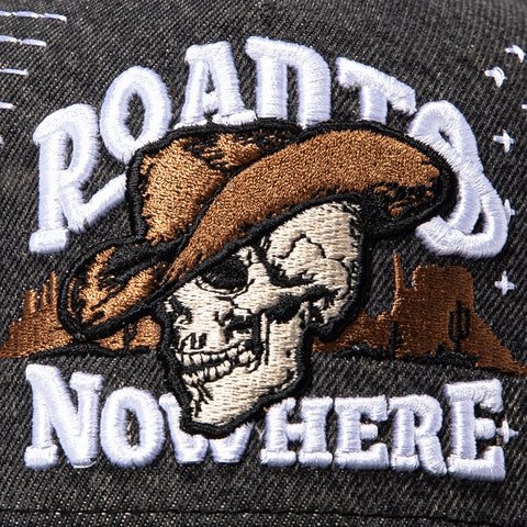 <div>FG ROAD TO NOWHERE BLACK DENIM TRUCKER SN</div> Field Grade