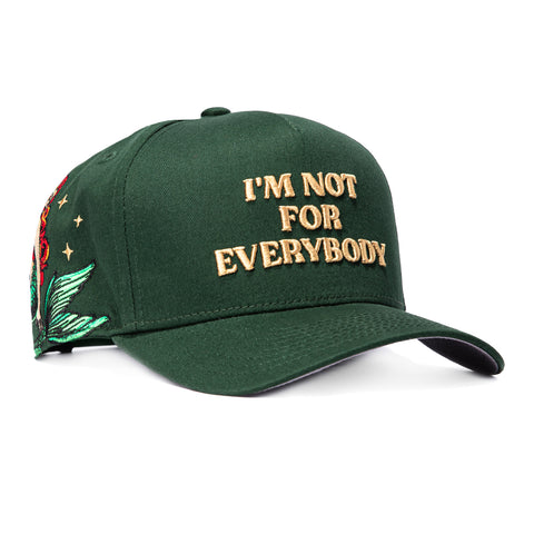 <div>FG IM NOT FOR EVERYBODY GRN SN</div> Field Grade