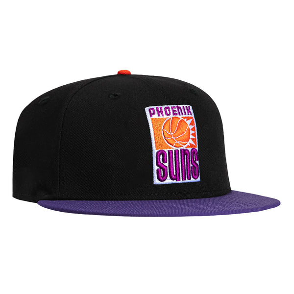 New Era 59Fifty Phoenix Suns 30th Anniversary Patch 1968 Hat