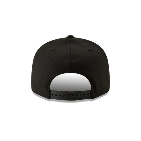 New Era 9fifty Arizona Cardinals Snapback Hat - Black, Black New Era