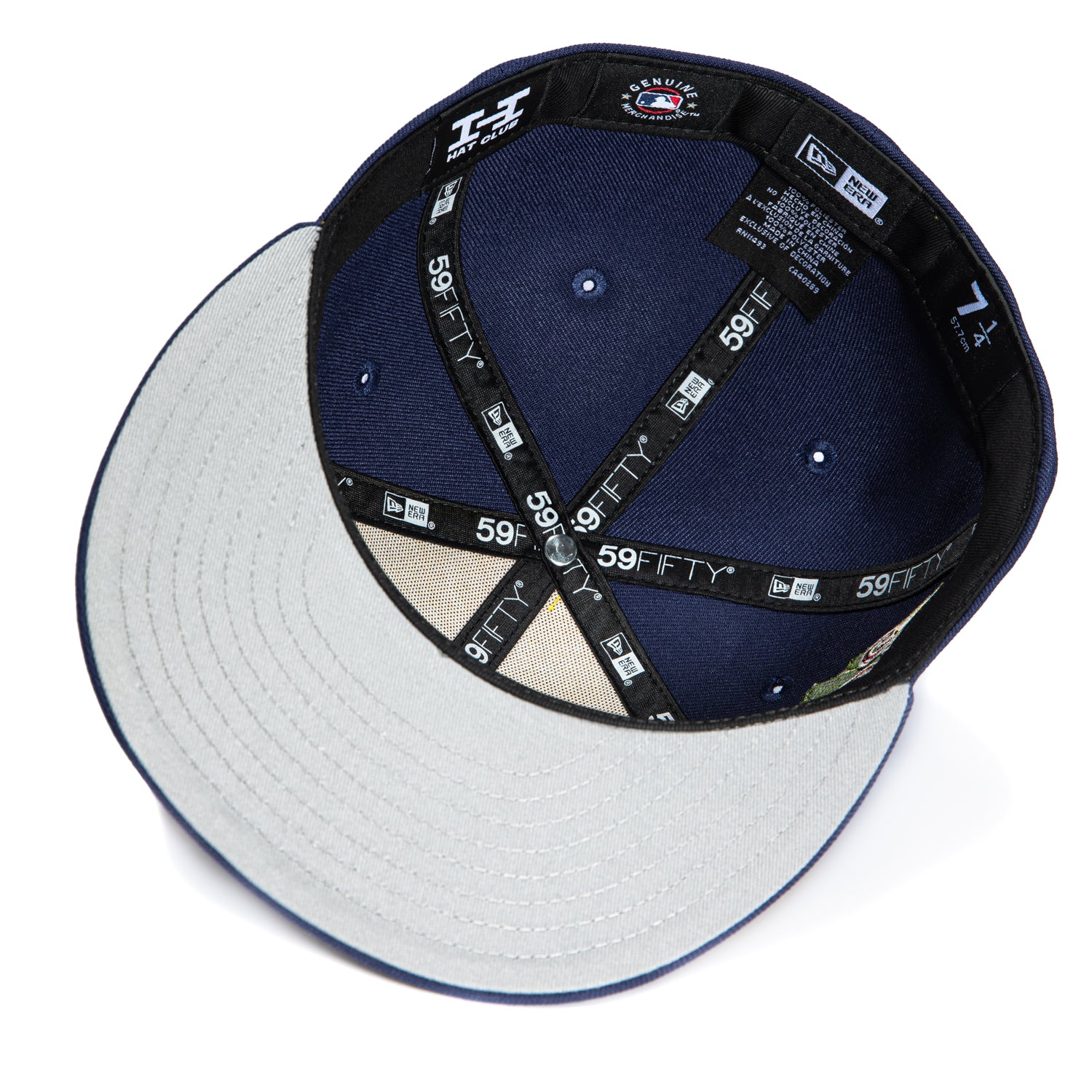 New Era 59Fifty Milwaukee Brewers 2026 Arizona Spring Training