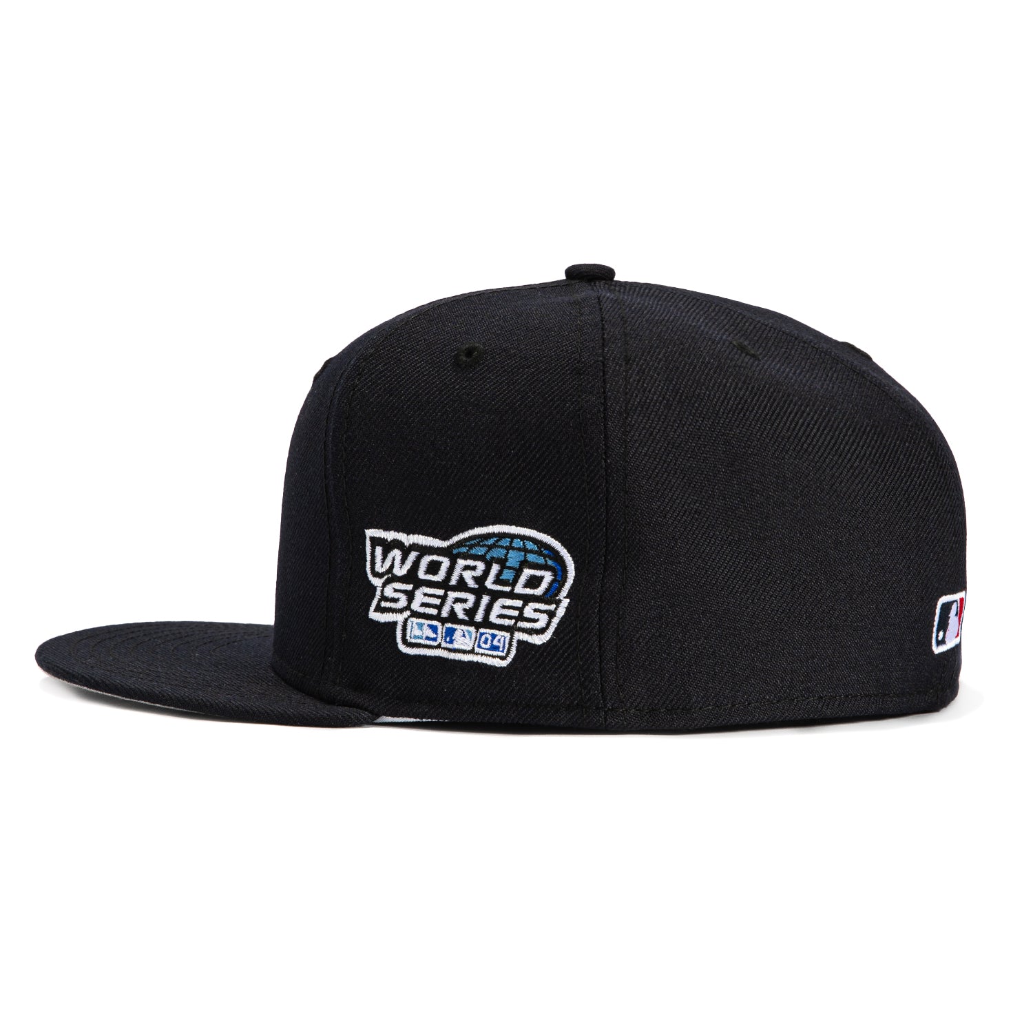 New Era 59Fifty Boston Red Sox 2004 World Series Patch Hat - Navy