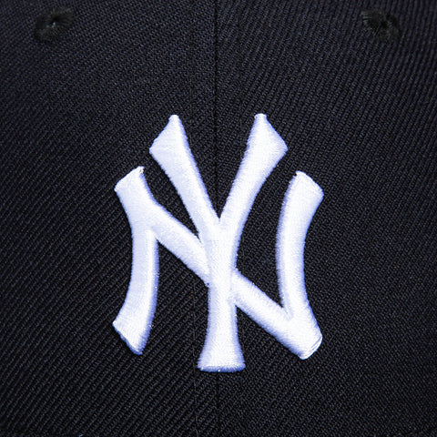 New Era 59Fifty New York Yankees 2000 Subway Series Hat - Navy