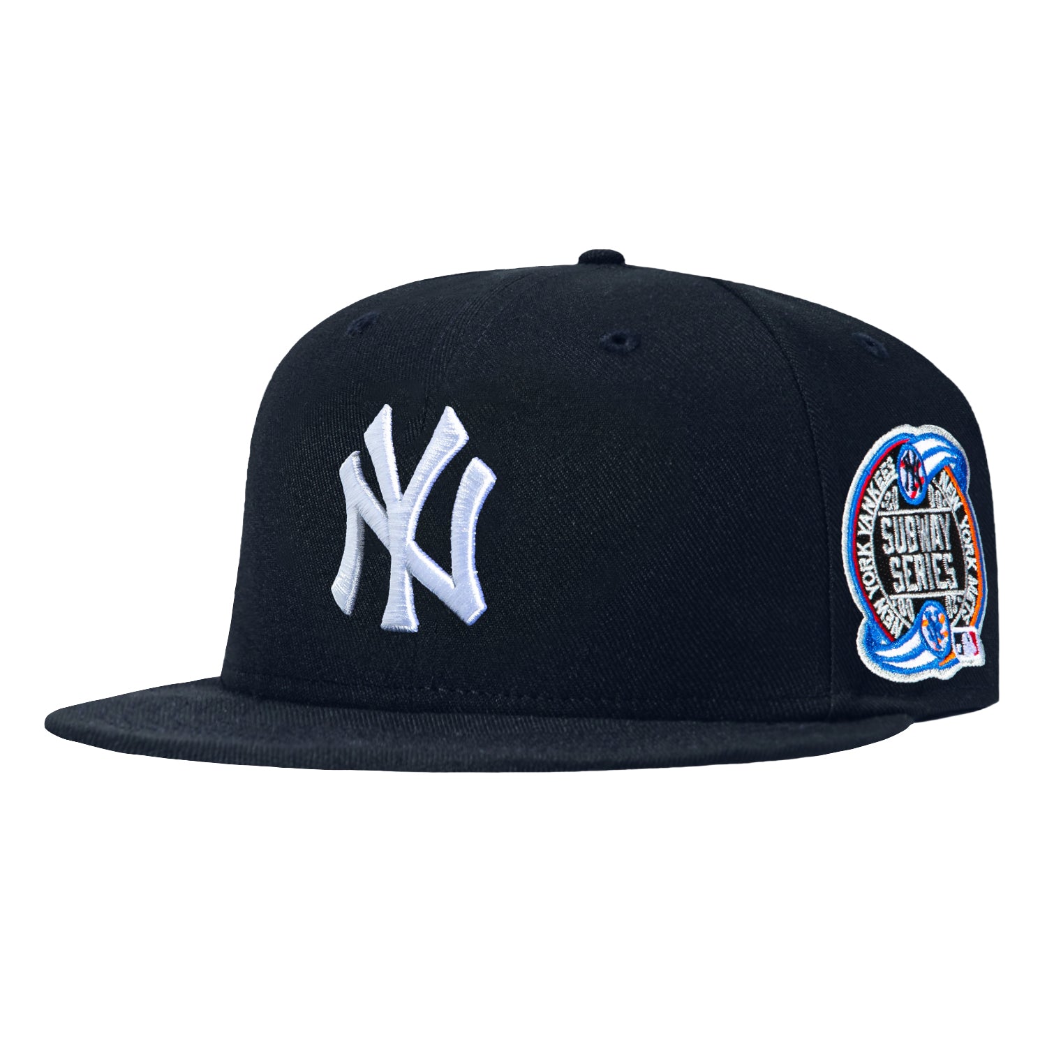 ニューエラ ニューヨークヤンキース SUBWAY SERISE2000 キャップ New Era 59Fifty New York Yankees 2000 Subway Series Patch Game Hat