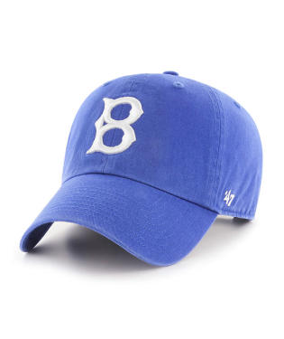 47 Brand Brooklyn Dodgers 1934 Cleanup Adjustable Hat - Royal