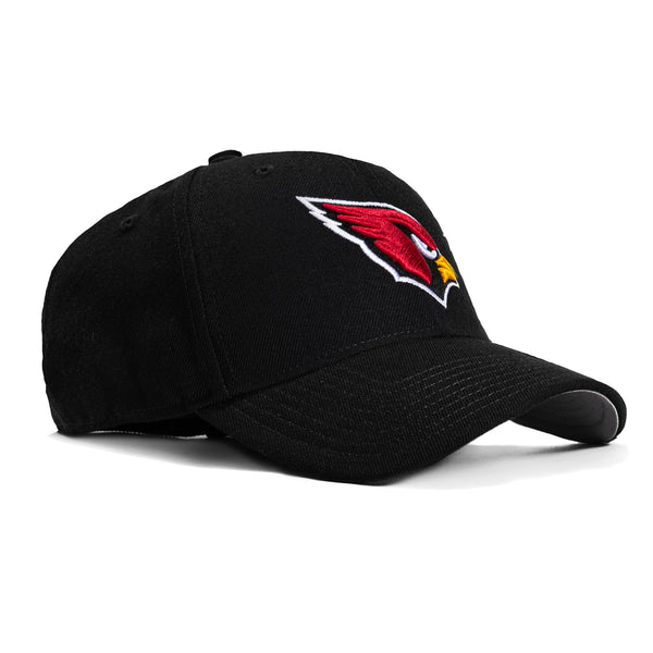 47 Brand Arizona Cardinals MVP Adjustable Velcro Hat - Black – Hat