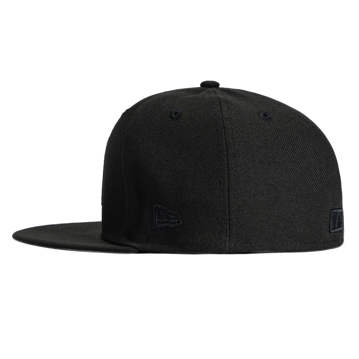 New Era 59Fifty Arizona Diamondbacks A Hat - Black, Black – Hat Club