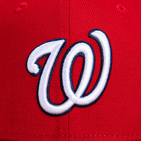 New Era Casquette ajustée 59FIFTY basse New Era rouge/bleu marine Washington Nationals 2025 MLB Players' Weekend pour homme | Place Rosemère New Era Casquette ajustée 59FIFTY basse New Era rouge/bleu marine Washington Nationals 2025 MLB Players' Weekend pour homme | Place Rosemère
