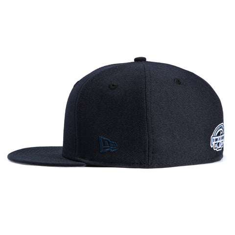 New Era 59Fifty New York Yankees 2009 World Series Patch Hat - Navy New Era