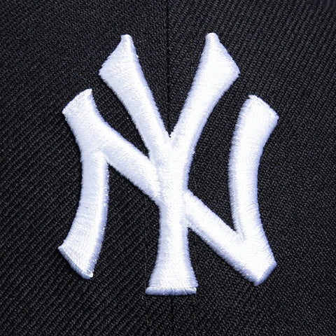 New Era 59Fifty New York Yankees 2009 World Series Patch Hat - Navy New Era
