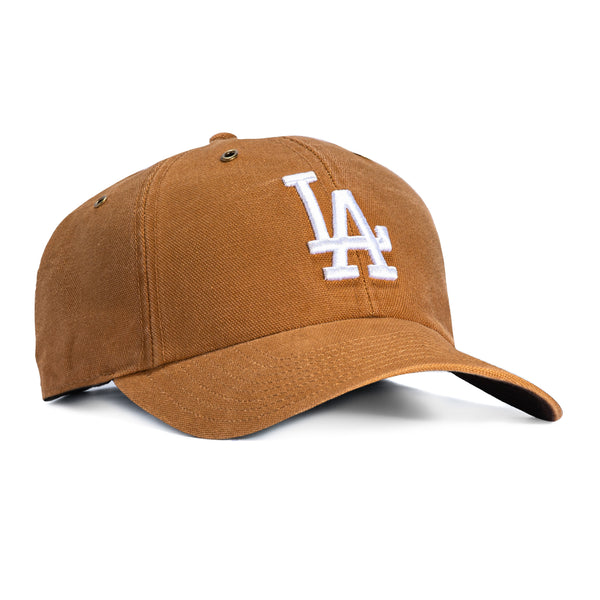 47 Brand x Carhartt Cleanup Los Angeles Dodgers Adjustable Hat