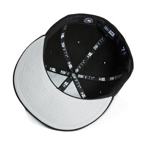 New Era 59Fifty Pittsburgh Pirates 2006 All Star Game Patch Game Hat - Black New Era