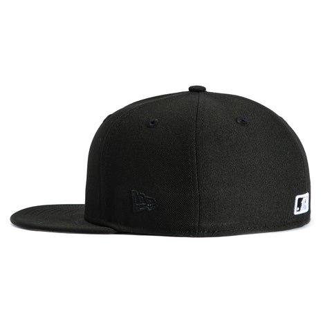 New Era 59Fifty Pittsburgh Pirates 2006 All Star Game Patch Game Hat - Black New Era