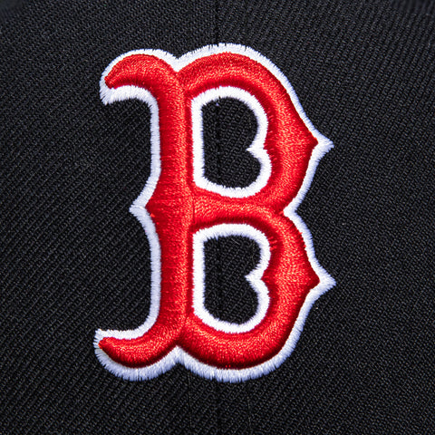 New Era 59Fifty Boston Red Sox 1999 All Star Game Patch Hat - Navy New Era