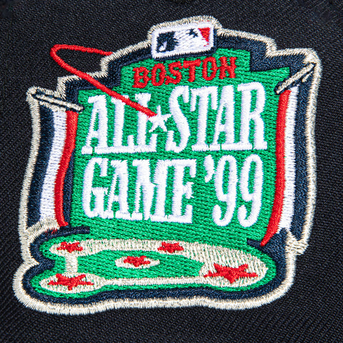 New Era 59Fifty Boston Red Sox 1999 All Star Game Patch Hat - Navy New Era