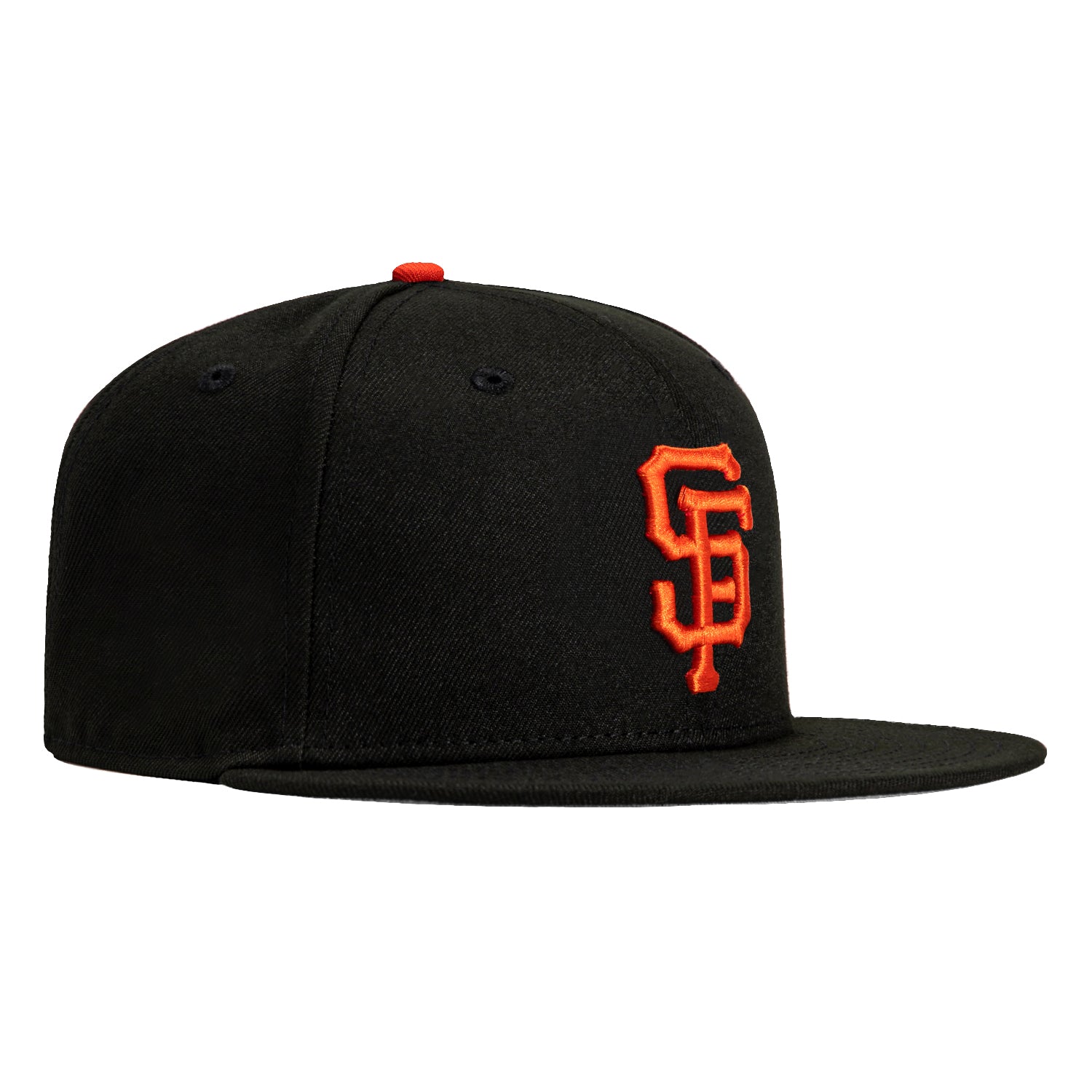 New Era 9Fifty MLB Basic San Francisco Giants Game Snapback Hat