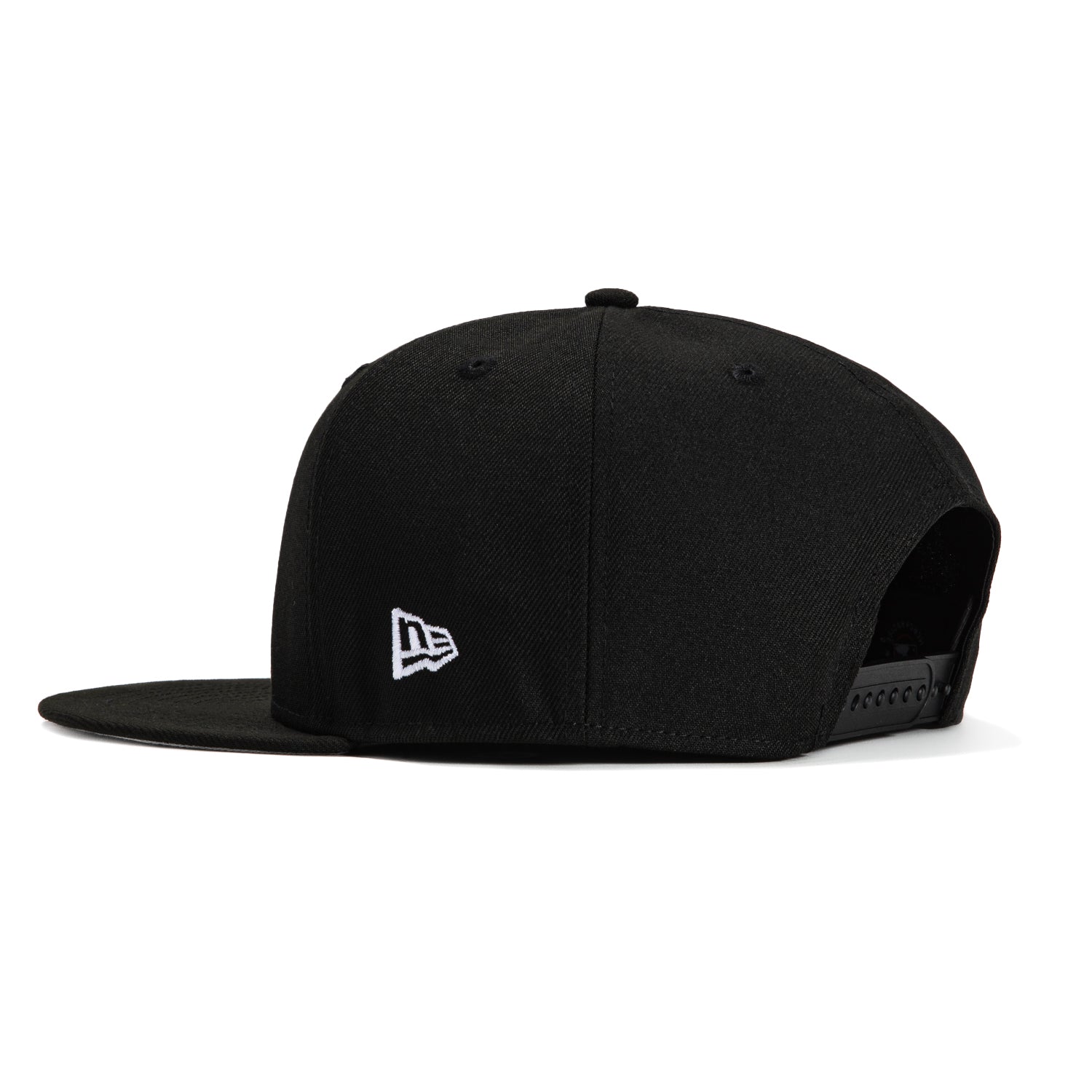 New Era 9Fifty MLB Basic Detroit Tigers Snapback Hat - Black