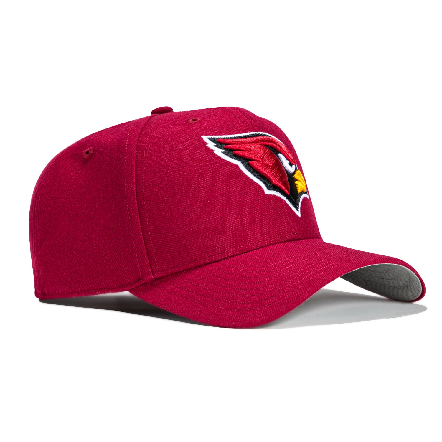 47 Brand Arizona Cardinals MVP Adjustable Velcro Hat - Cardinal – Hat Club