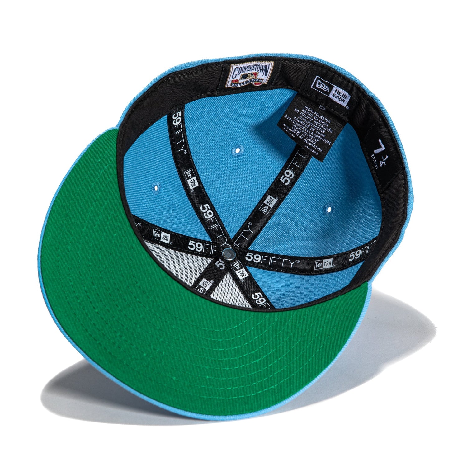 New Era 59Fifty Toronto Blue Jays 1992 World Series Patch Hat