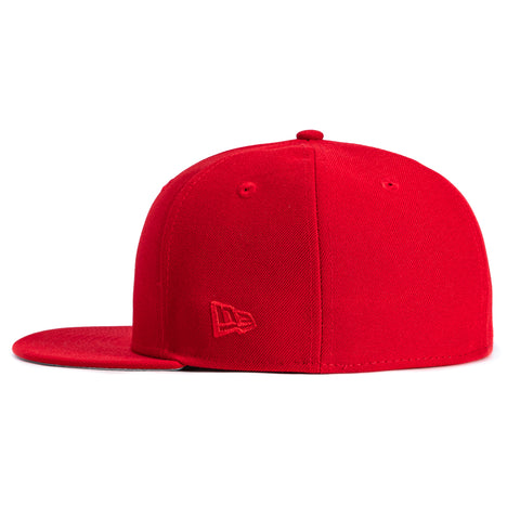 New Era 59Fifty Cincinnati Reds 1988 All Star Game Patch Hat - Red New Era
