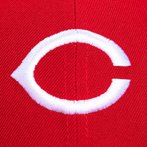New Era 59Fifty Cincinnati Reds 1988 All Star Game Patch Hat - Red New Era