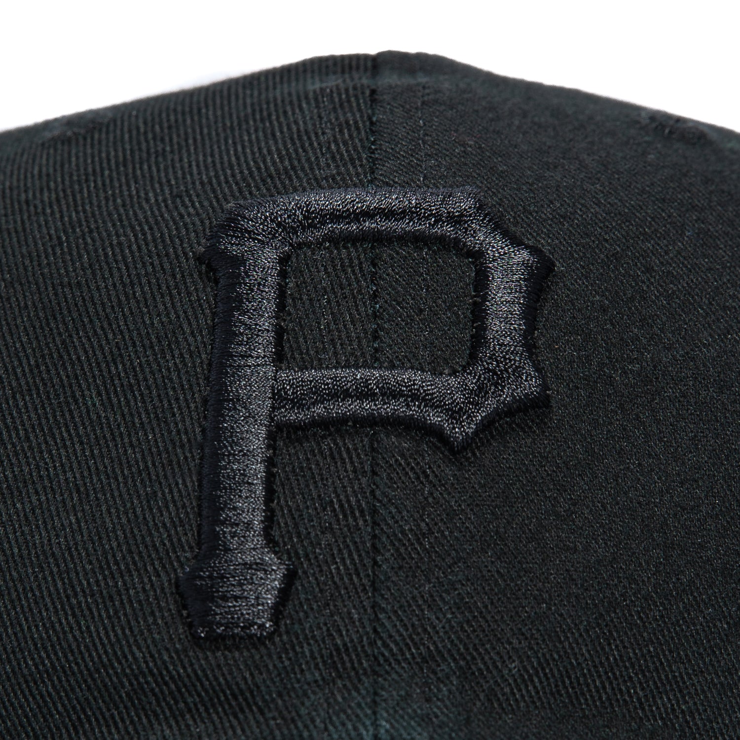 47 Brand Cleanup Pittsburgh Pirates Adjustable Hat - Black, Black